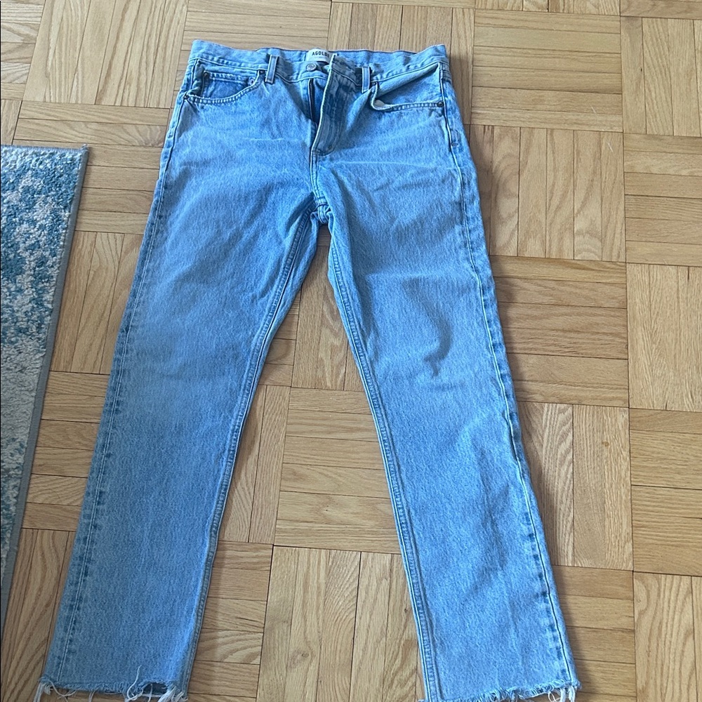 Agolde straight leg Jeans